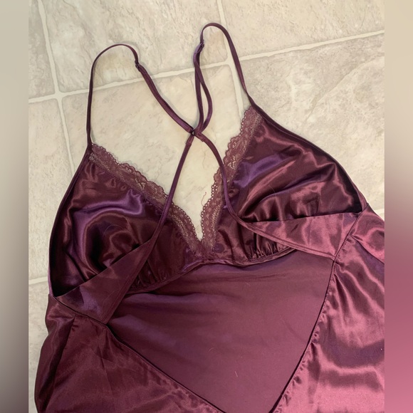 La Vie En Rose Slip Dress - Picture 4 of 5